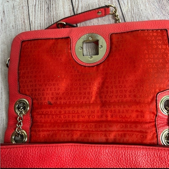 Kate Spade Quilted Cynthia Crossbody Purse - Picture 5 of 7